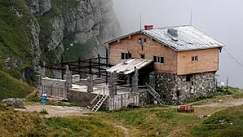Babele, Sfinxul și Cabana Caraiman